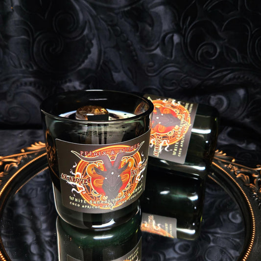 As Above So Below Candle