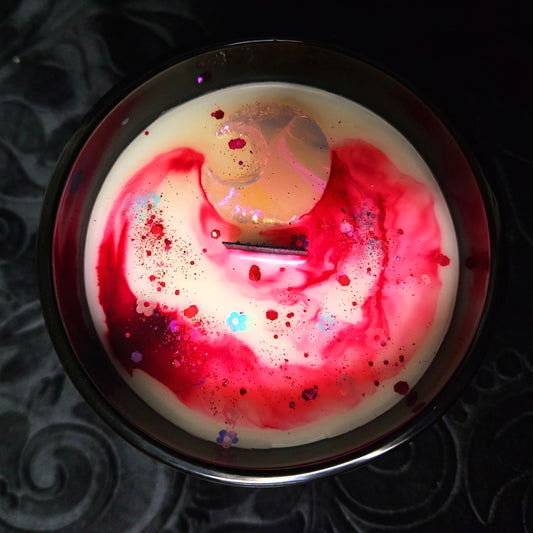 Blush Moon Candle