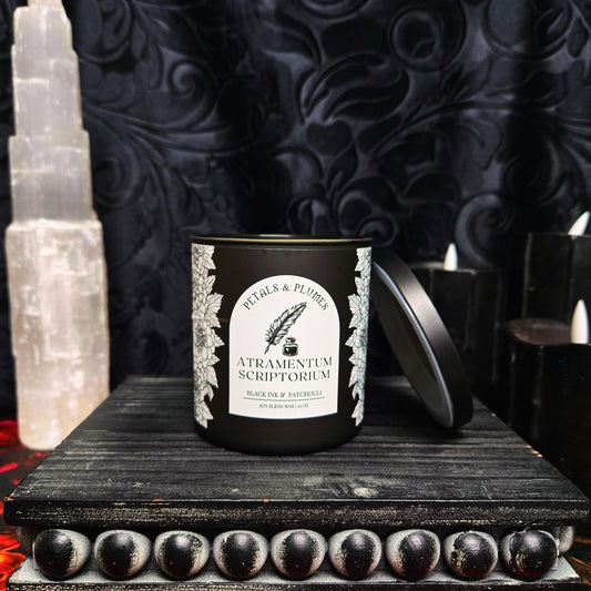 Atramentum Scriptorium Candle