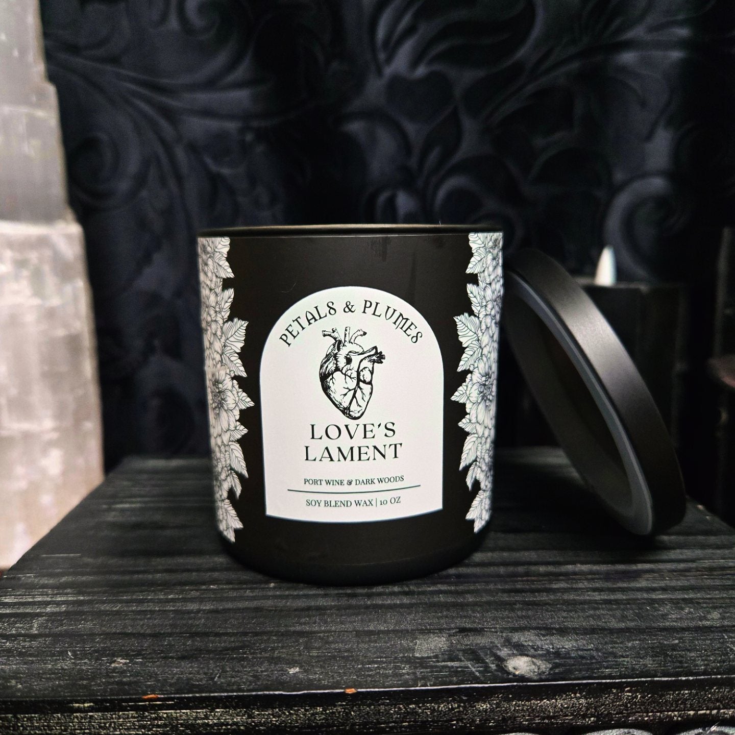 Love's Lament Candle