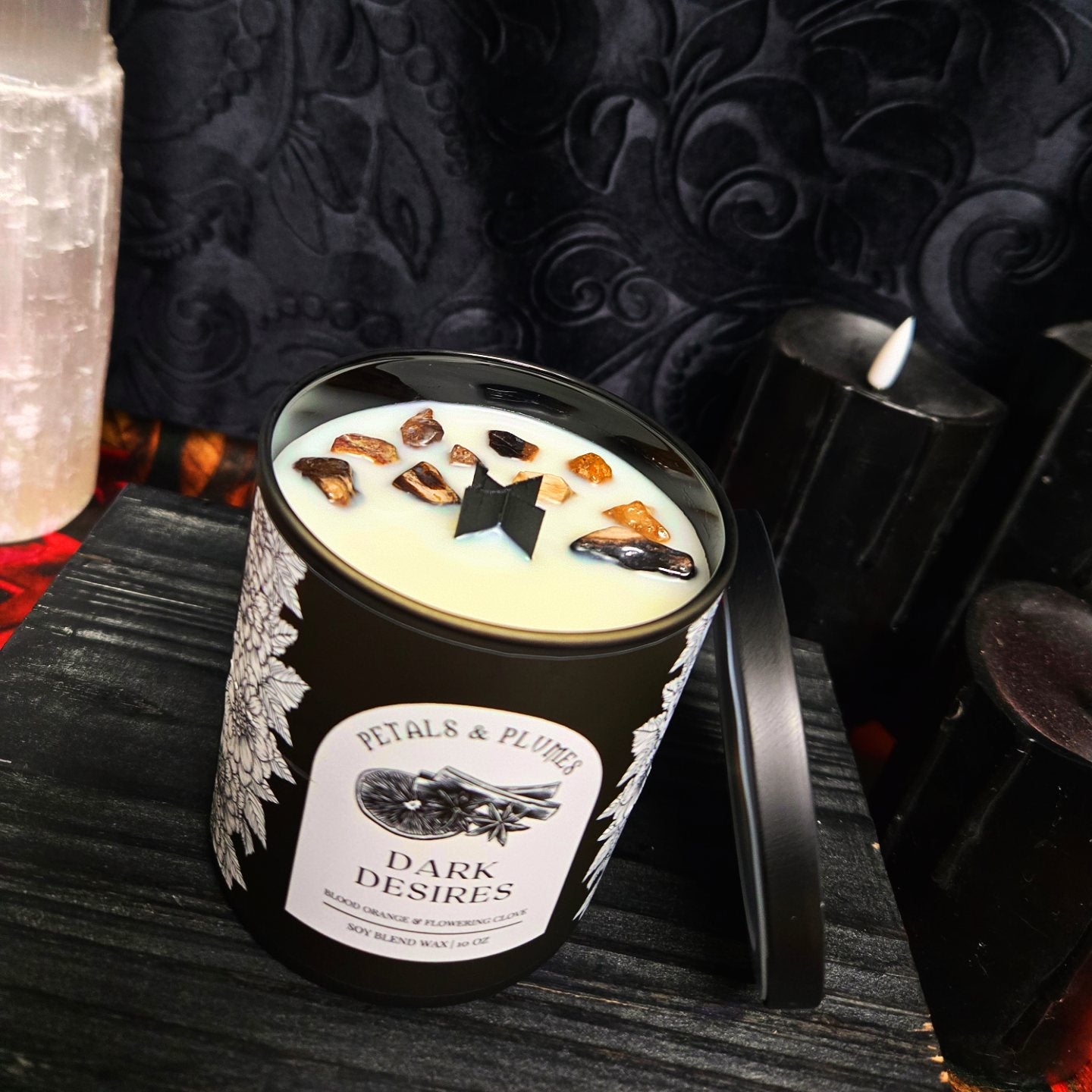 Dark Desires Candle