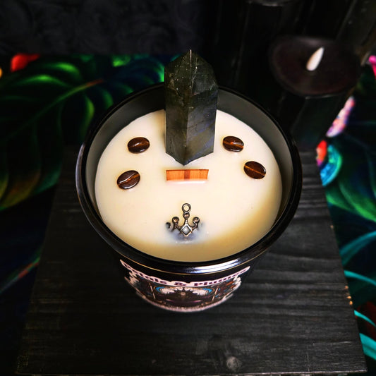King of Swords Candle