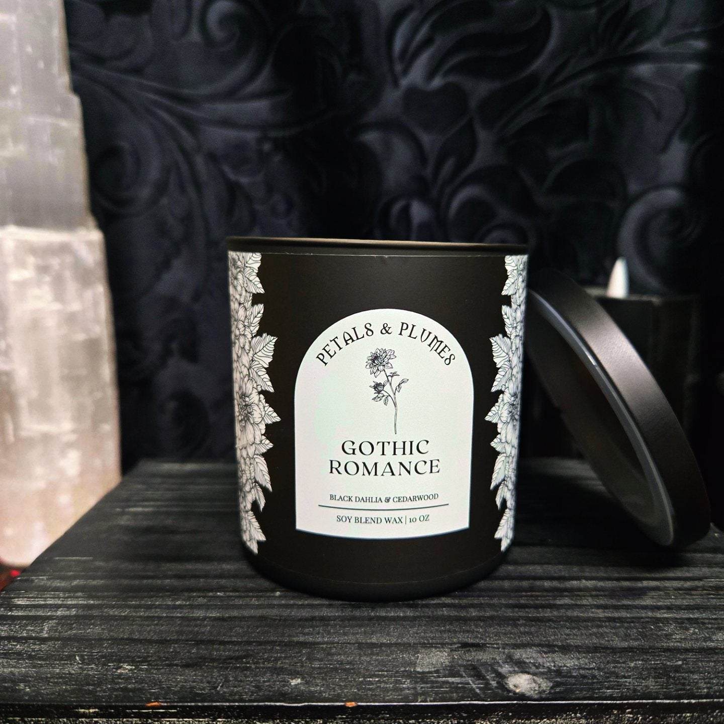 Gothic Romance Candle