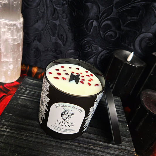 Love's Lament Candle