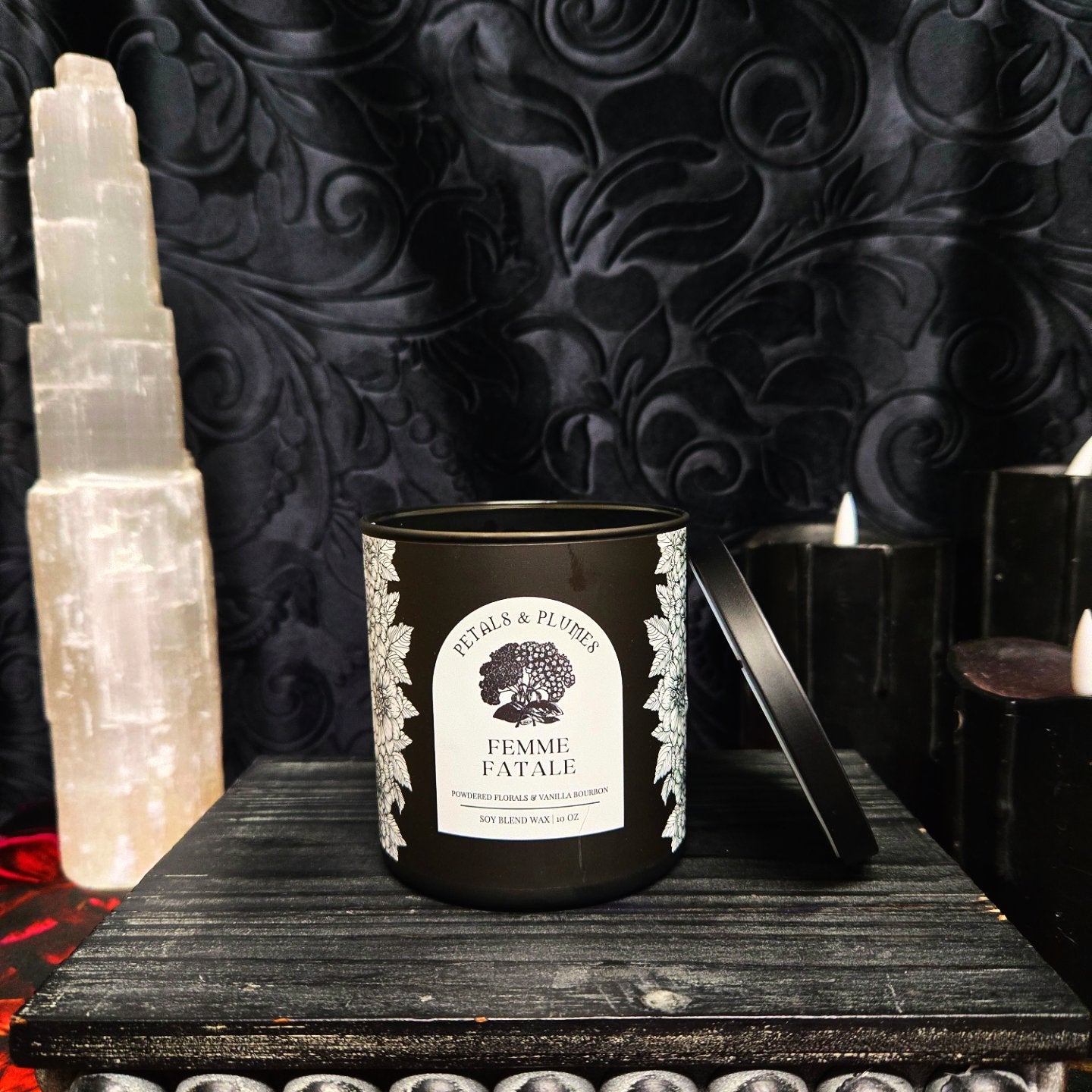 Femme Fatale Candle