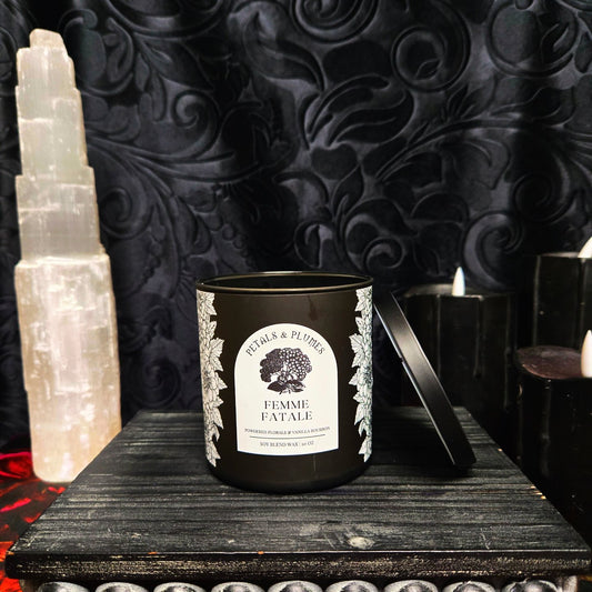 Femme Fatale Candle
