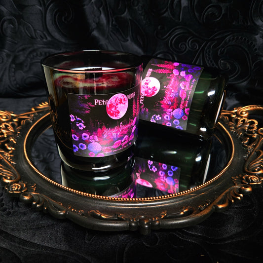 Blush Moon Candle