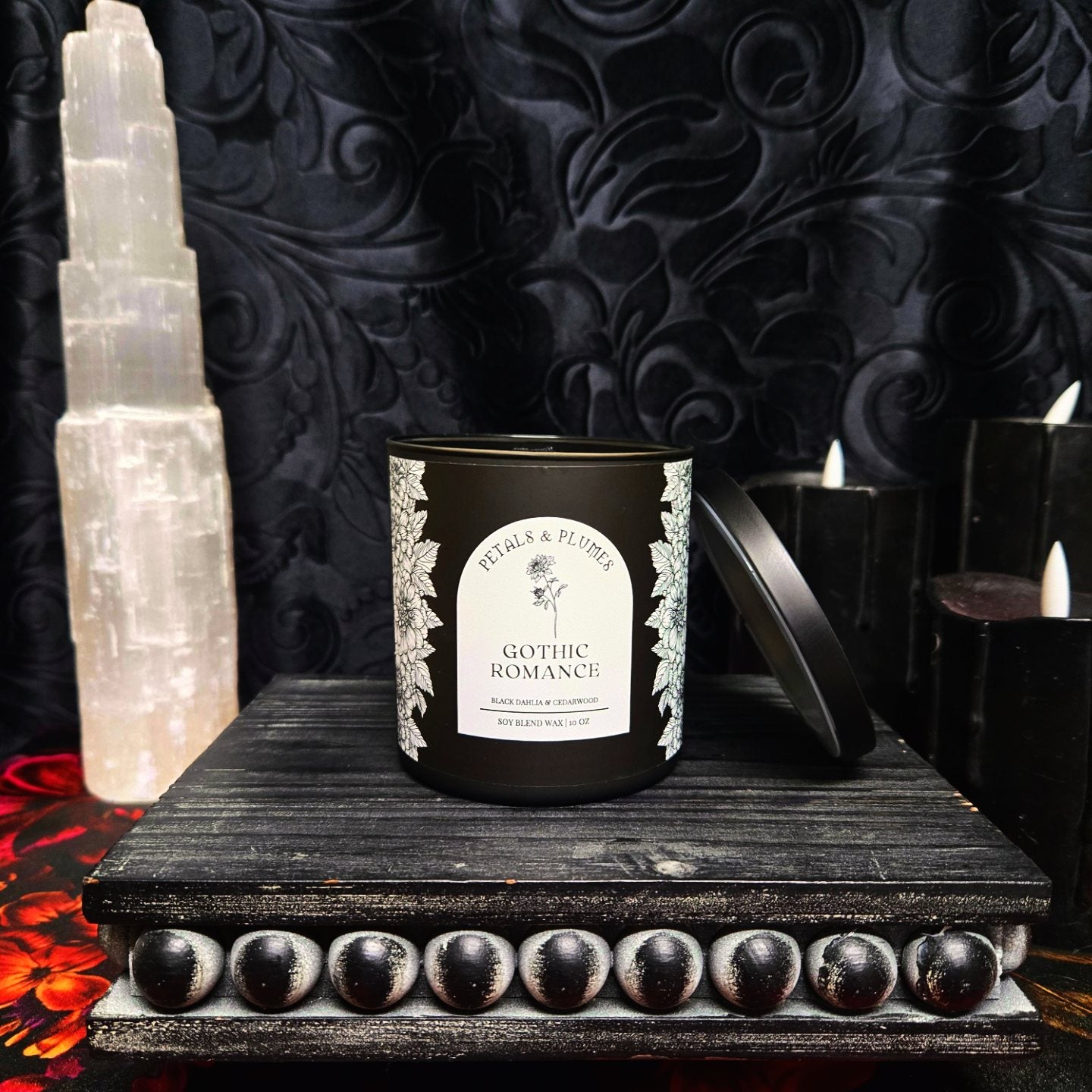 Gothic Romance Candle