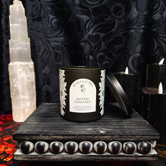 Gothic Romance Candle