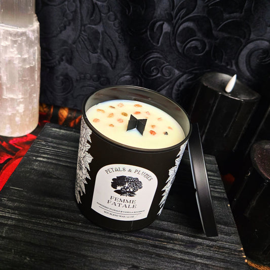 Femme Fatale Candle