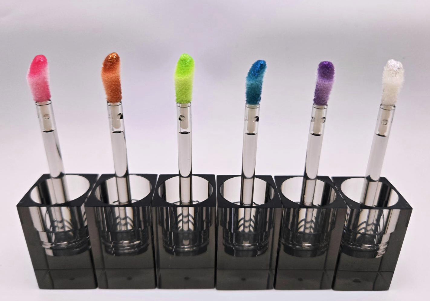 Ghostly Glimmer Lip Gloss Full Set