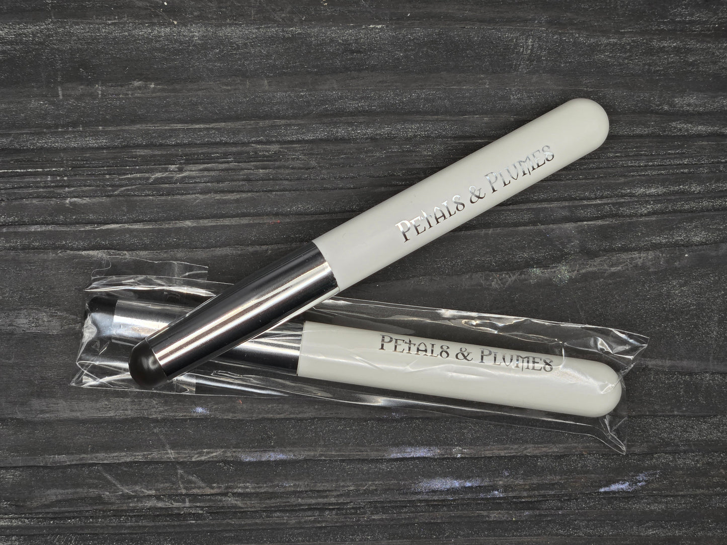Silicone Tip Makeup Brush
