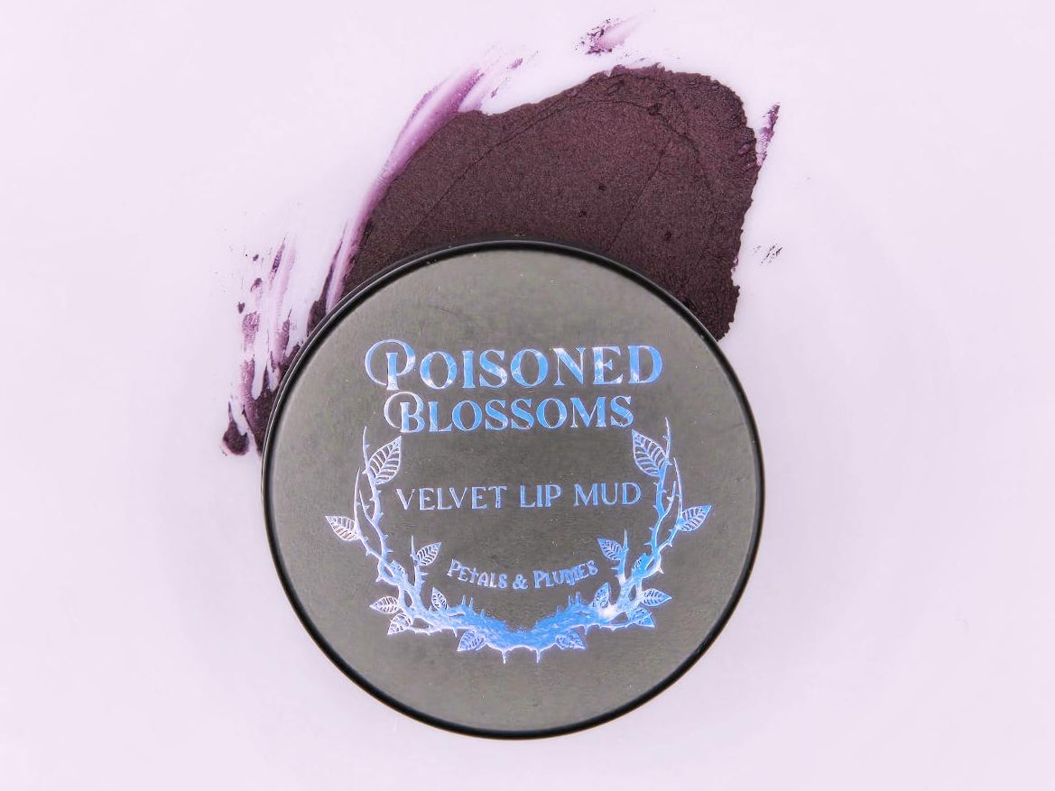 Poisoned Blossoms Lip Mud