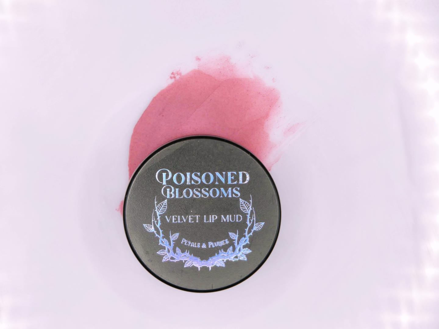 Poisoned Blossoms Lip Mud