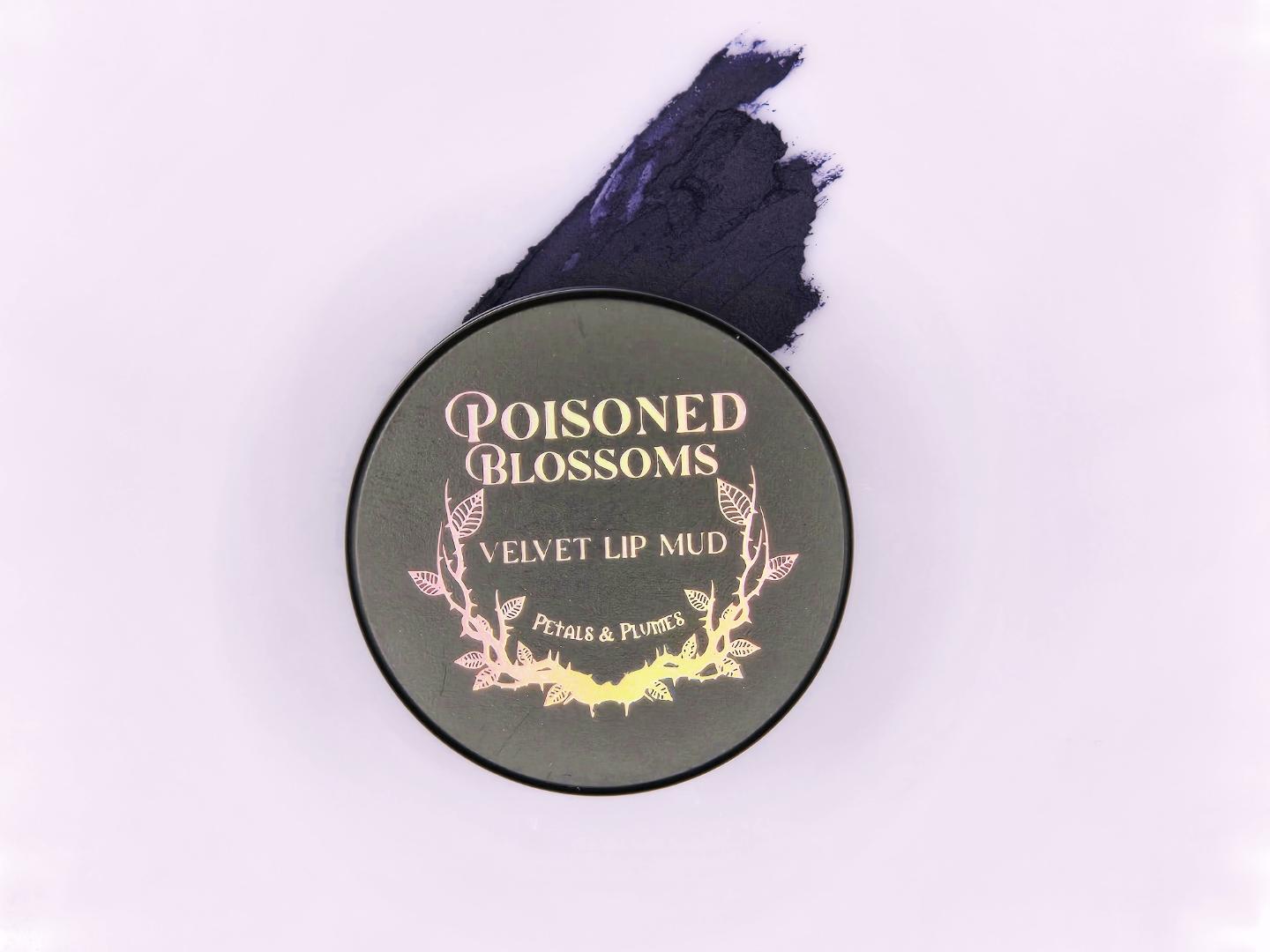 Poisoned Blossoms Lip Mud