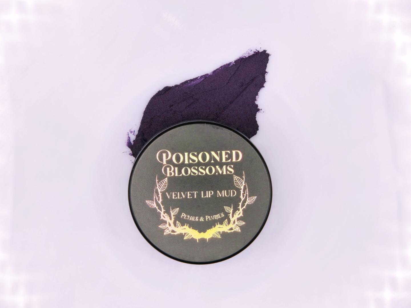 Poisoned Blossoms Lip Mud