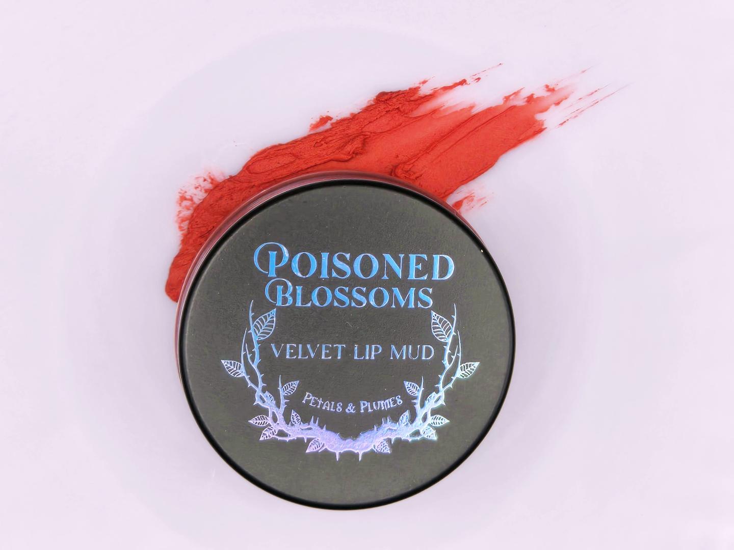 Poisoned Blossoms Lip Mud