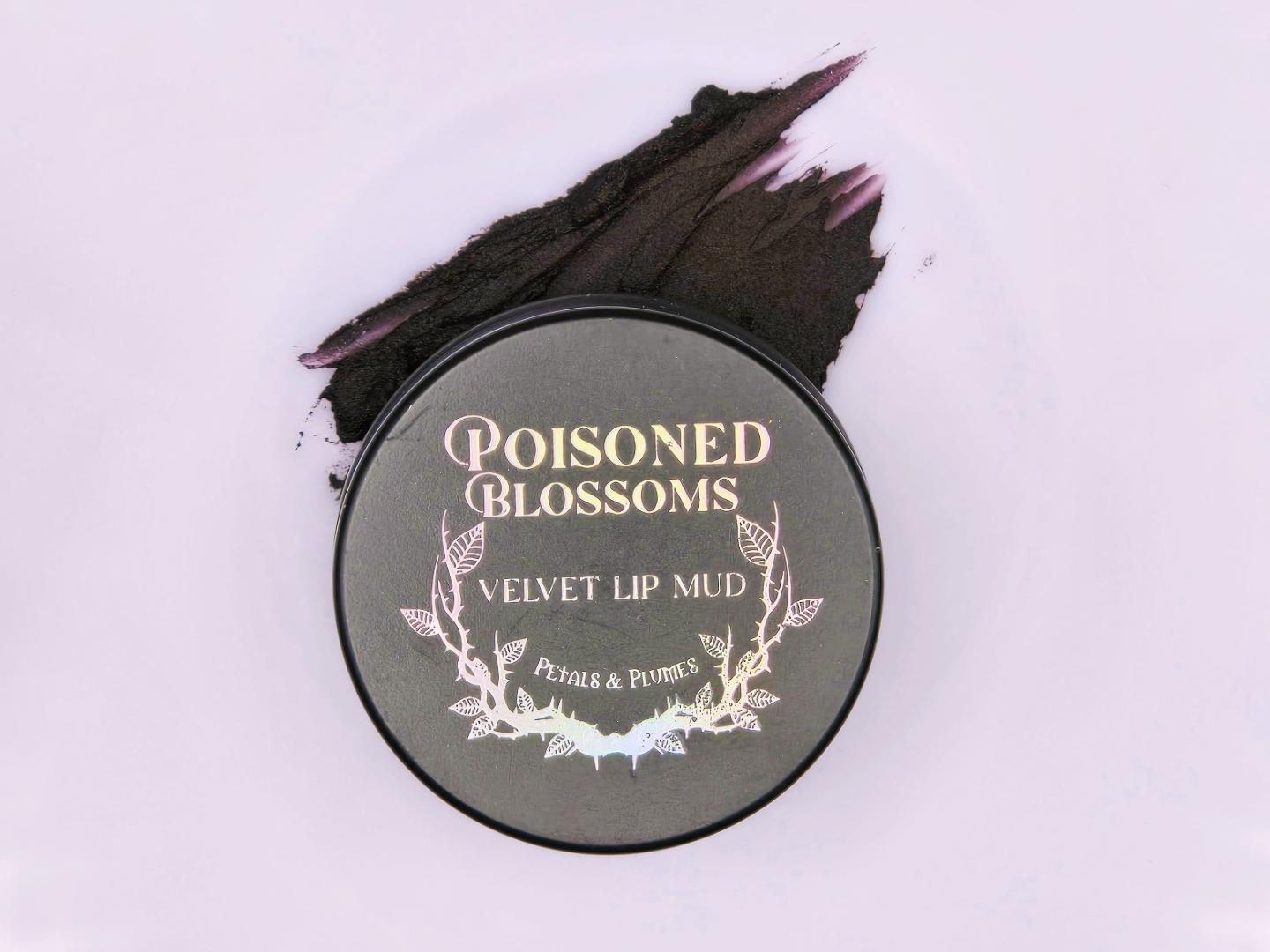 Poisoned Blossoms Lip Mud