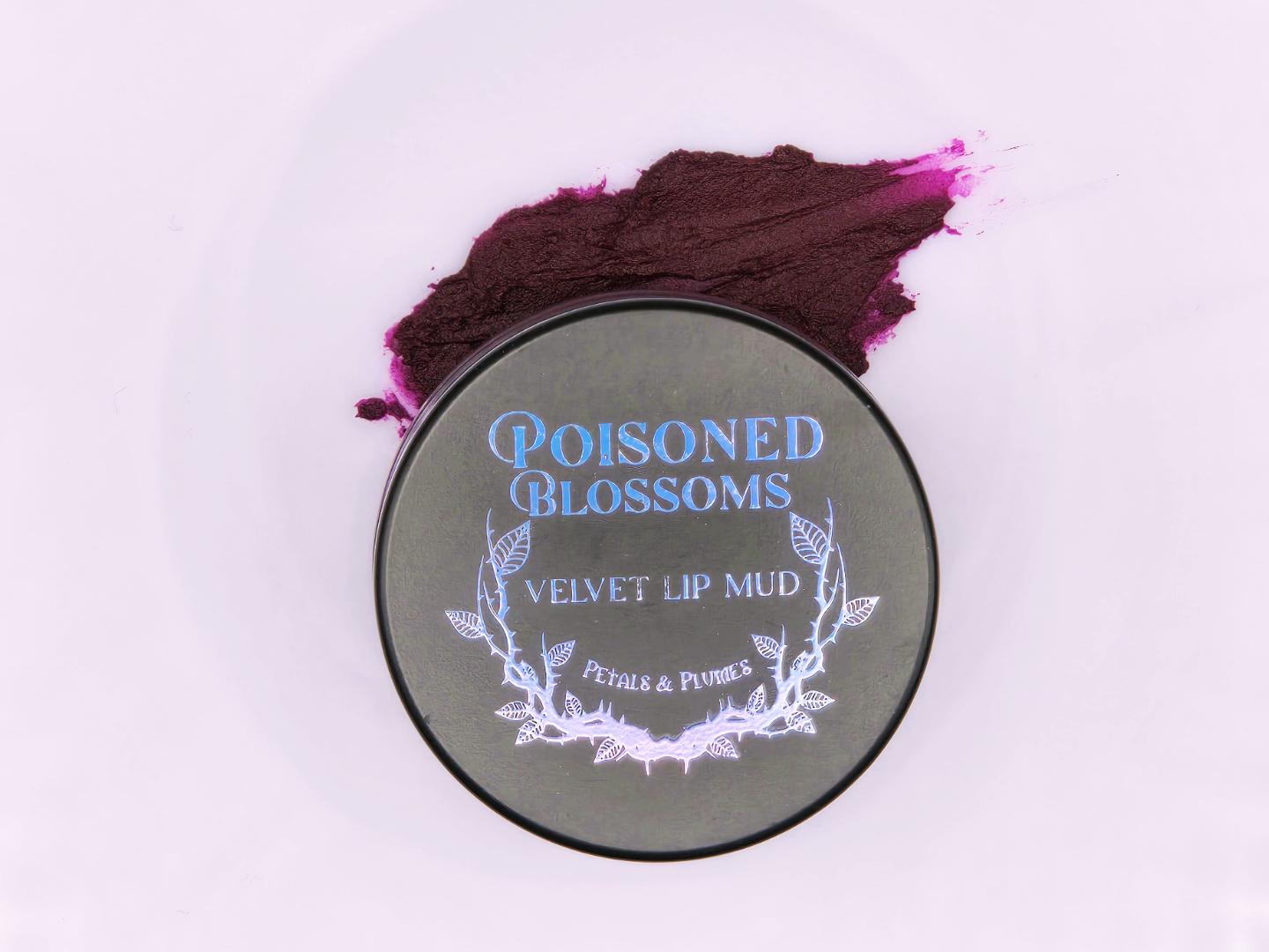 Poisoned Blossoms Lip Mud
