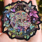 Petals & Plumes Magnet