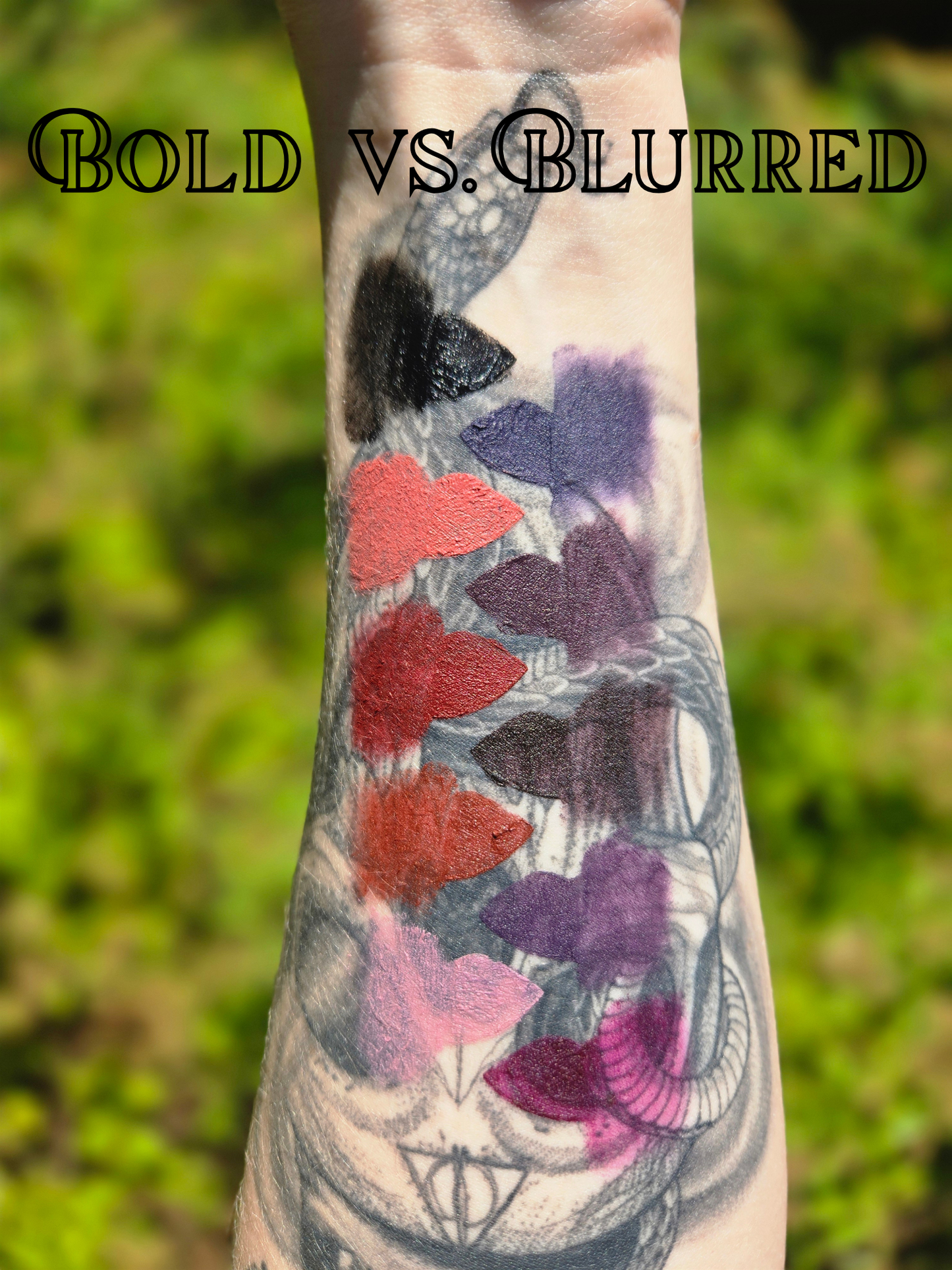 Poisoned Blossoms Lip Mud