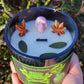 Green Torment Candle