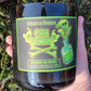 Green Torment Candle