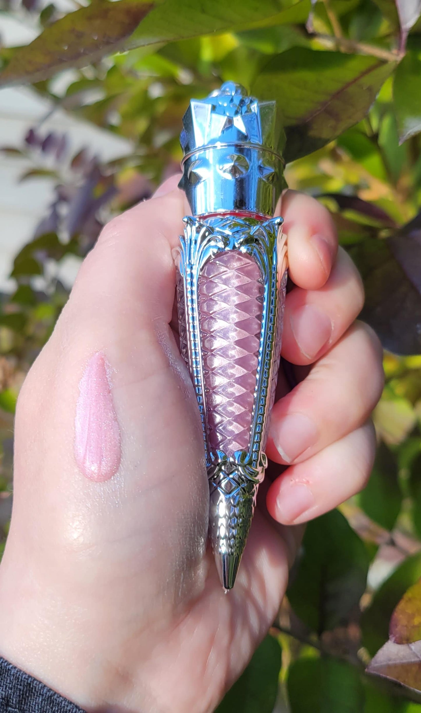 Rose Quartz Lip Gloss