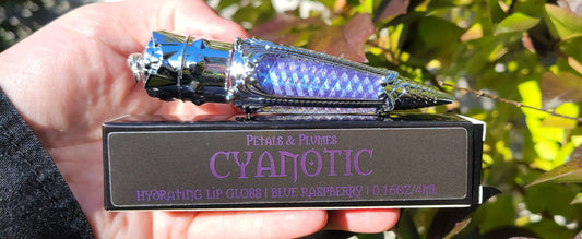Cyanotic Lip Gloss