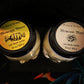 Memento Vivere & Memento Mori Skull Candles