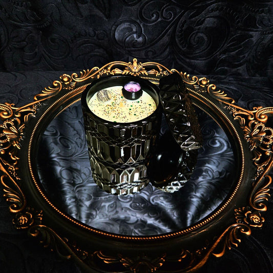 Samhain Sabbat Candle