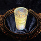Imbolc Sabbat Candle