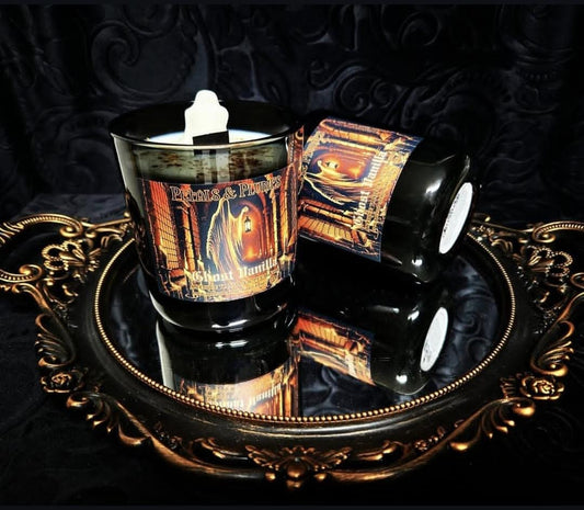 Ghost Vanilla Candle