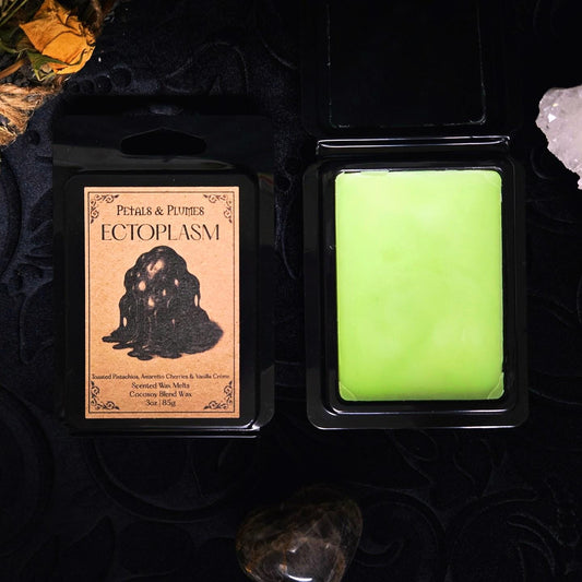 Ectoplasm Wax Melt