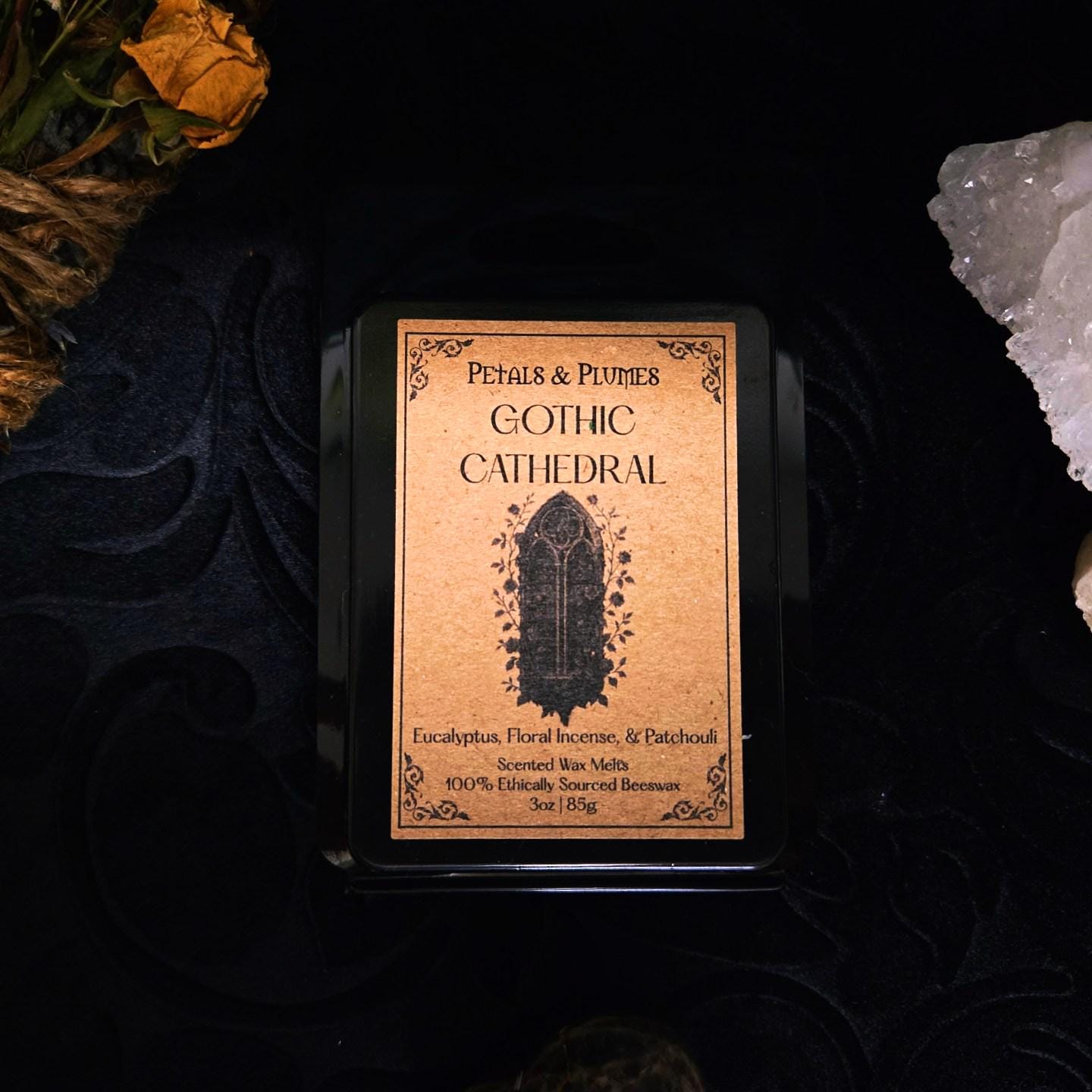 Gothic Cathedral Wax Melt