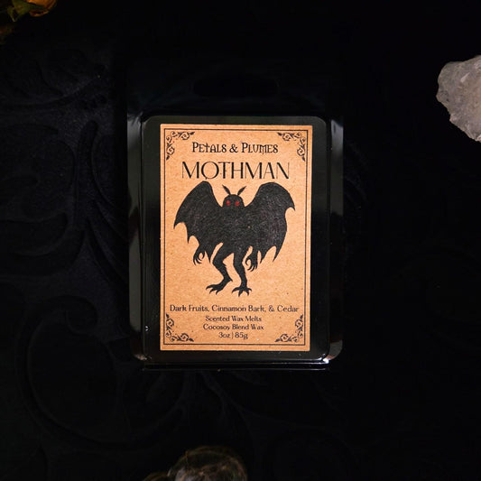 Mothman Wax Melt