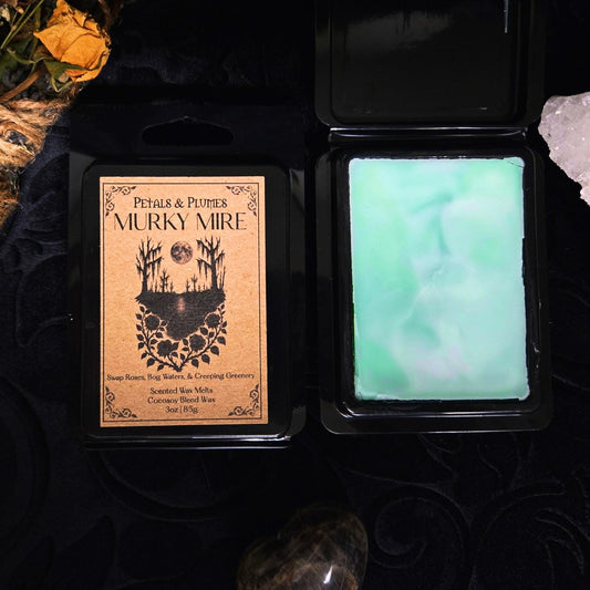 Murky Mire Wax Melt