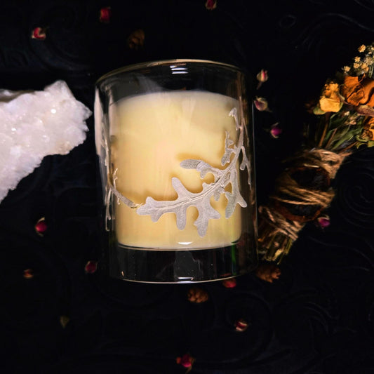 Osteomancy Candle