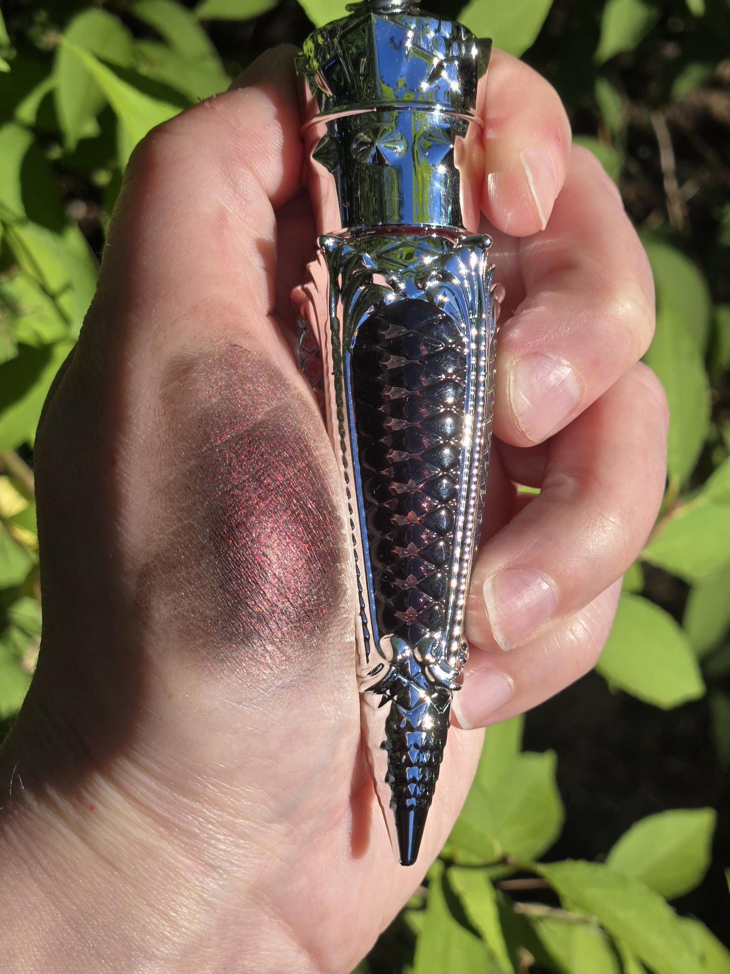 Wicked Woman Lip Mud