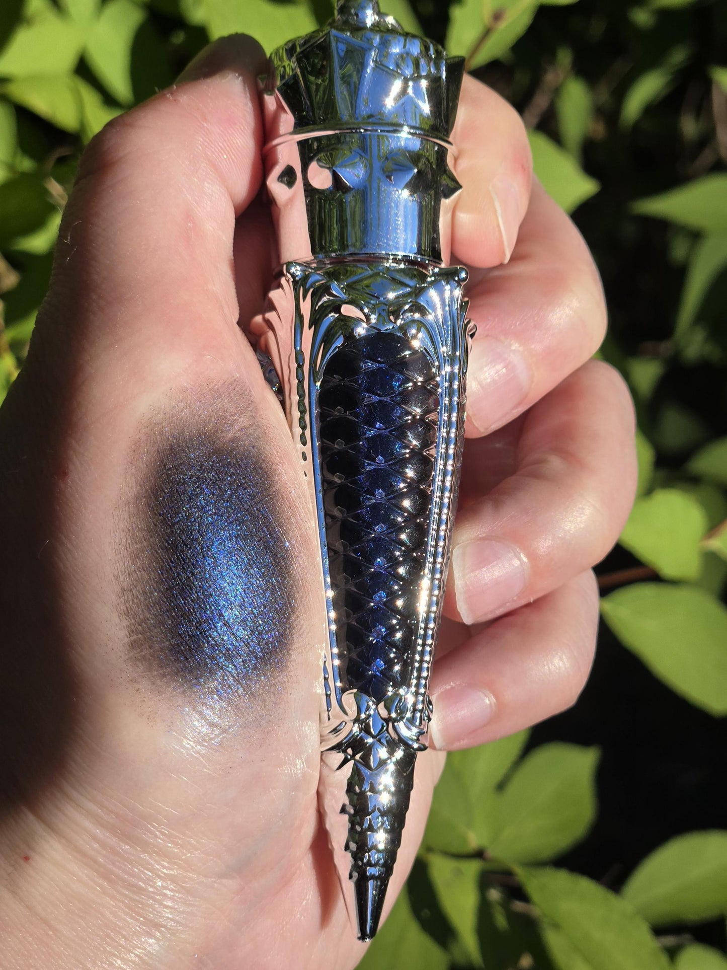 Night Orchid Lip Mud