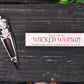 Wicked Woman Lip Mud