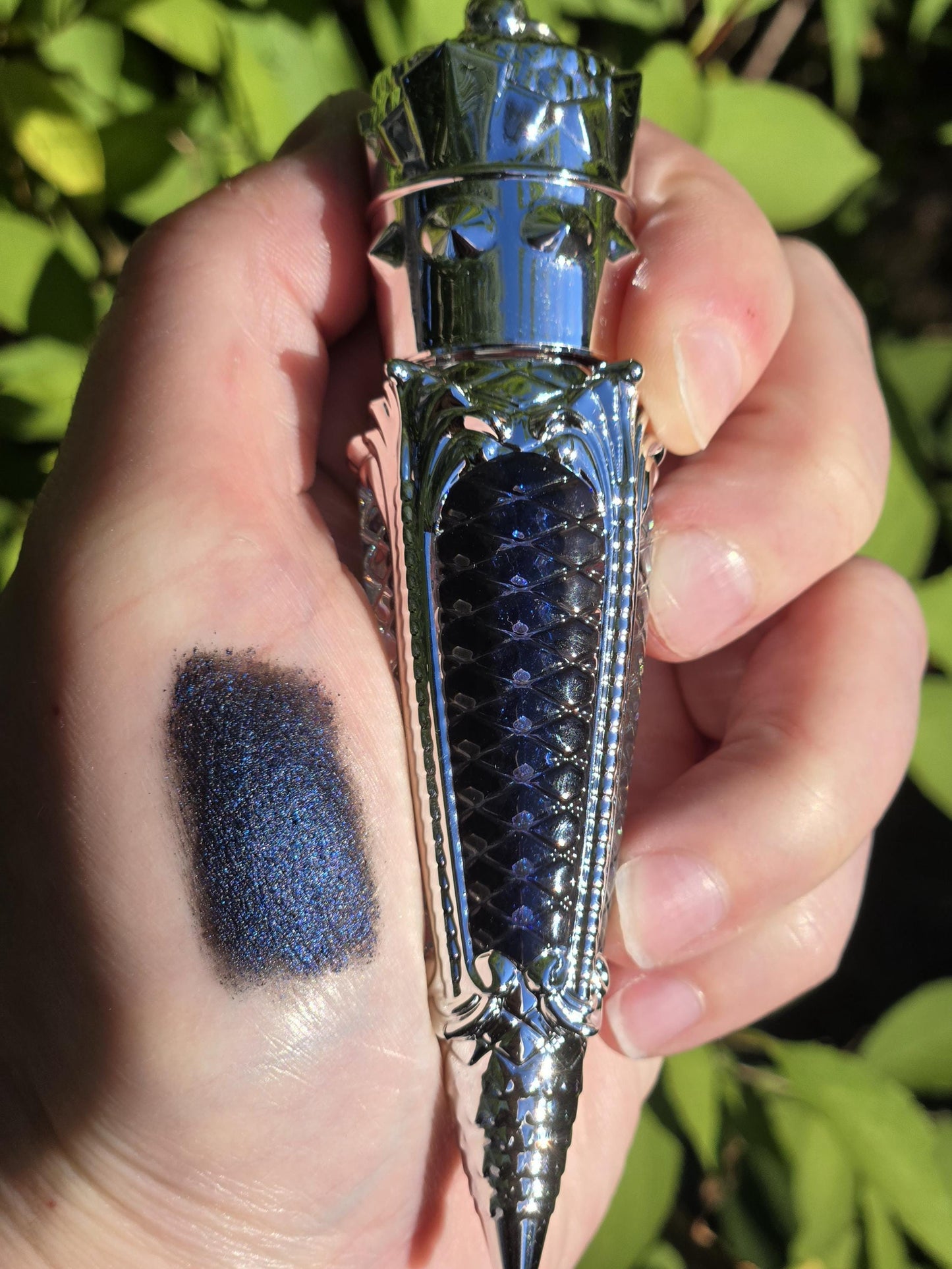 Night Orchid Lip Mud