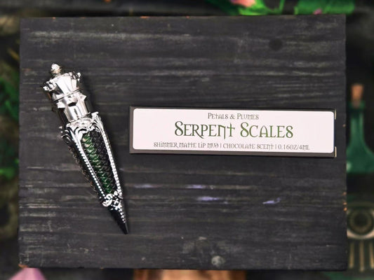 Serpent Scales Lip Mud