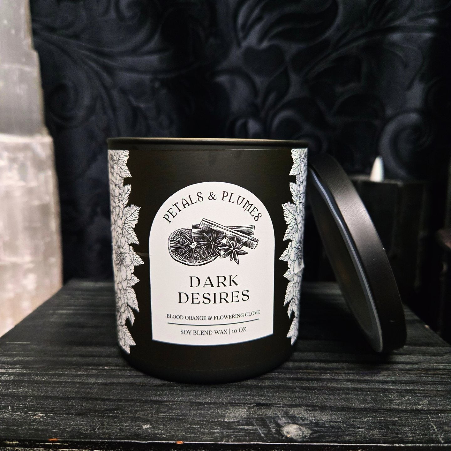 Dark Desires Candle