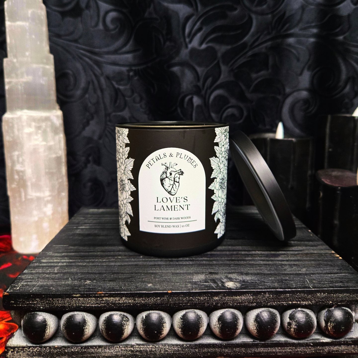 Love's Lament Candle