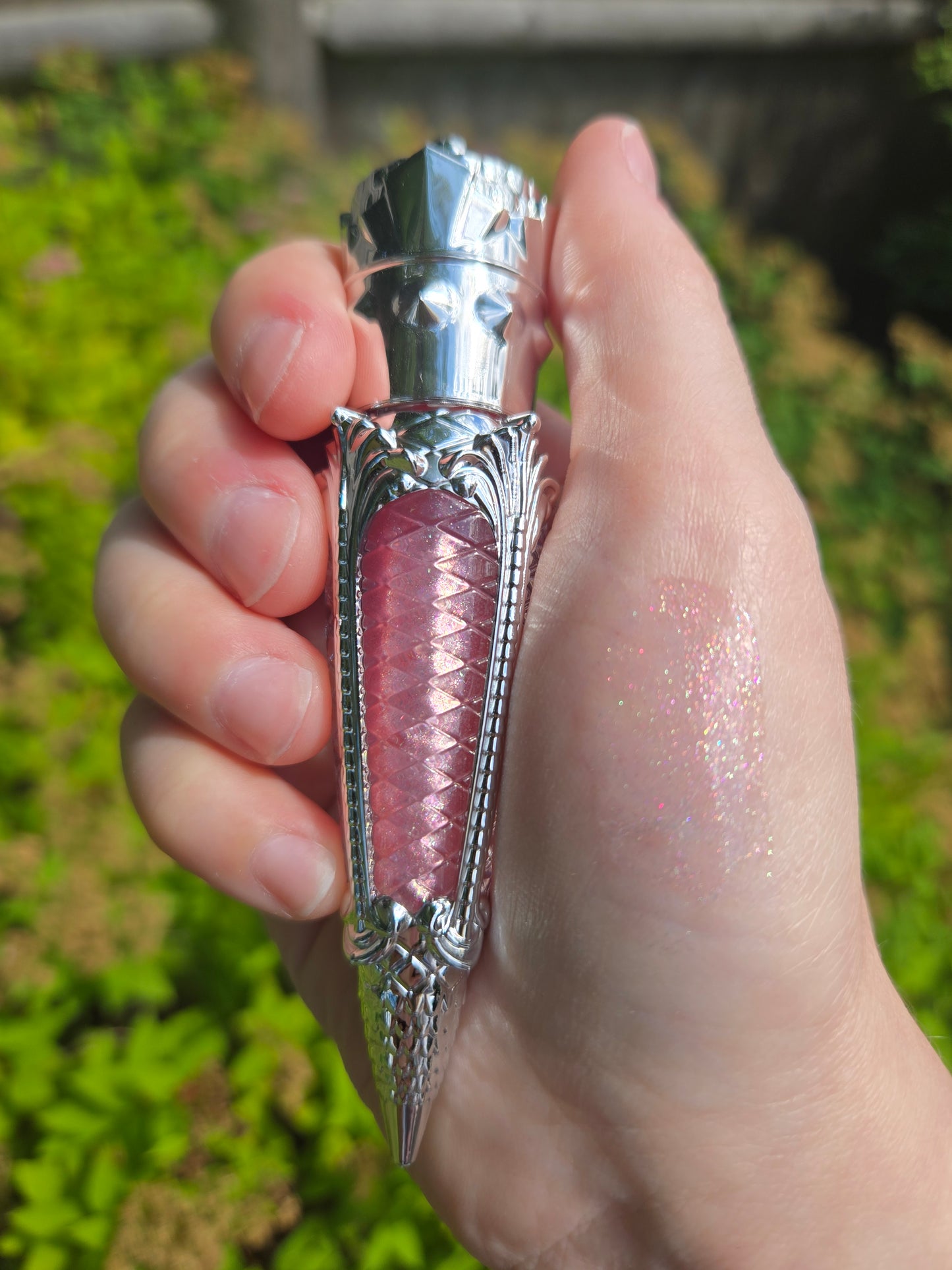 Rose Quartz Lip Gloss