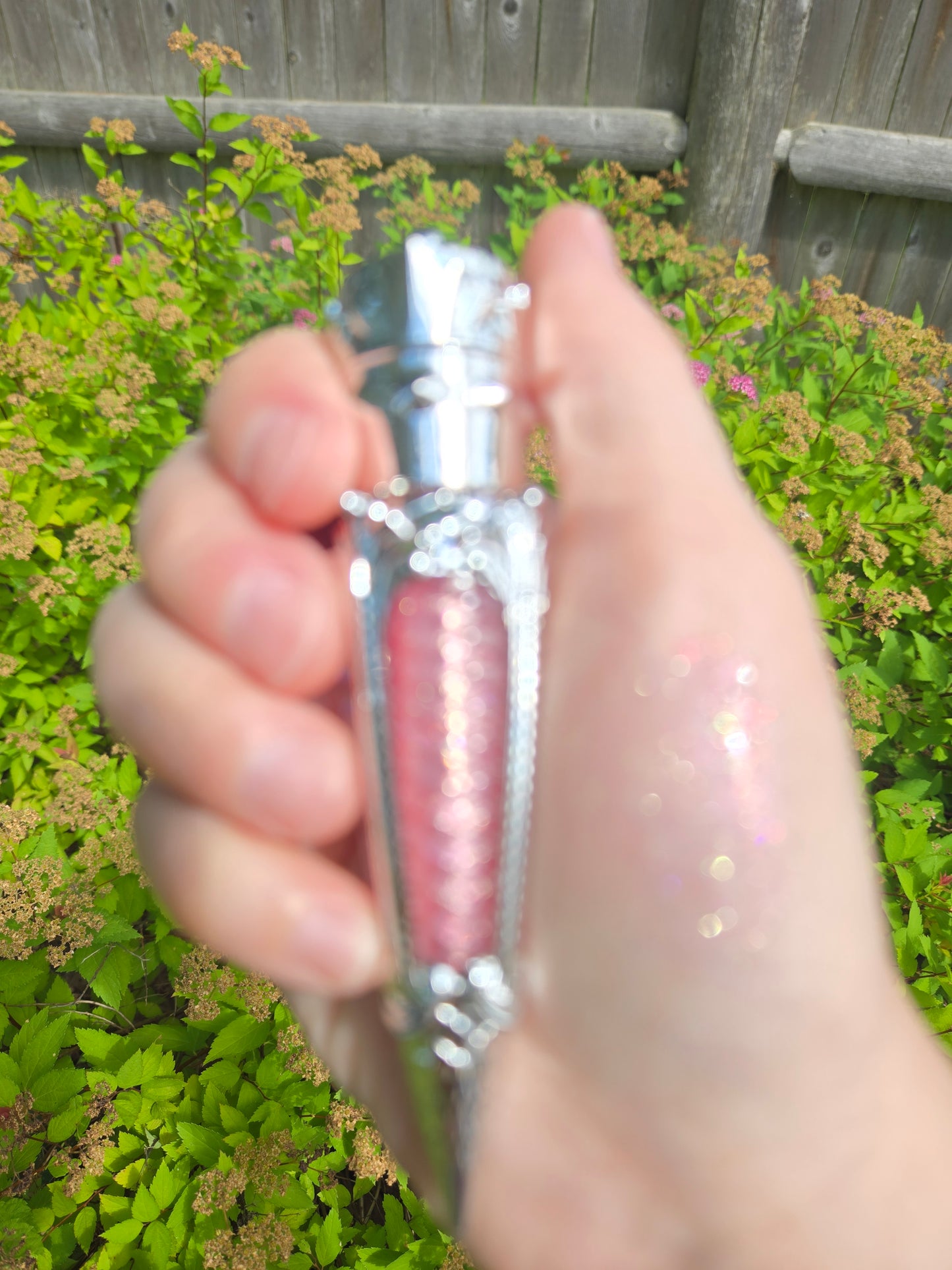 Rose Quartz Lip Gloss