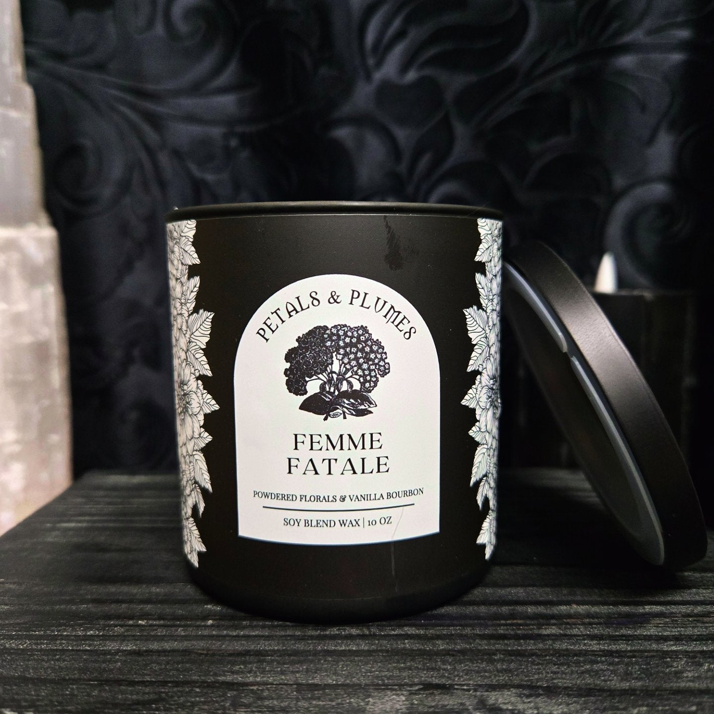Femme Fatale Candle