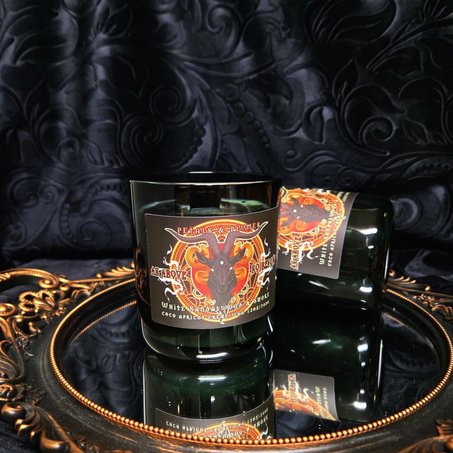 As Above So Below Candle