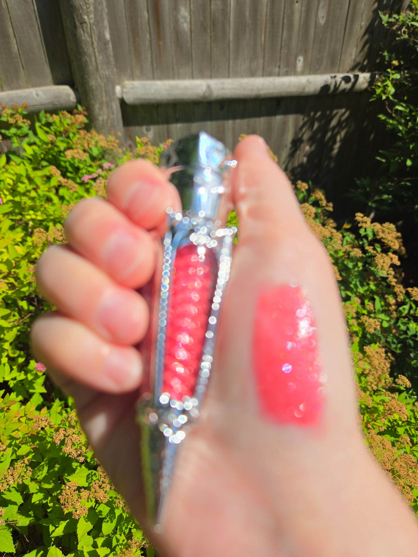 Aphrodite Lip Gloss
